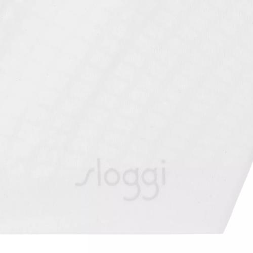 【SALE】スロギー ボディアダプト ノンワイヤーブラ フルサポート, ホワイト, product image number 1