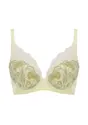 すっきりなめらかシルエット4011 ブラジャー(パッドなし)