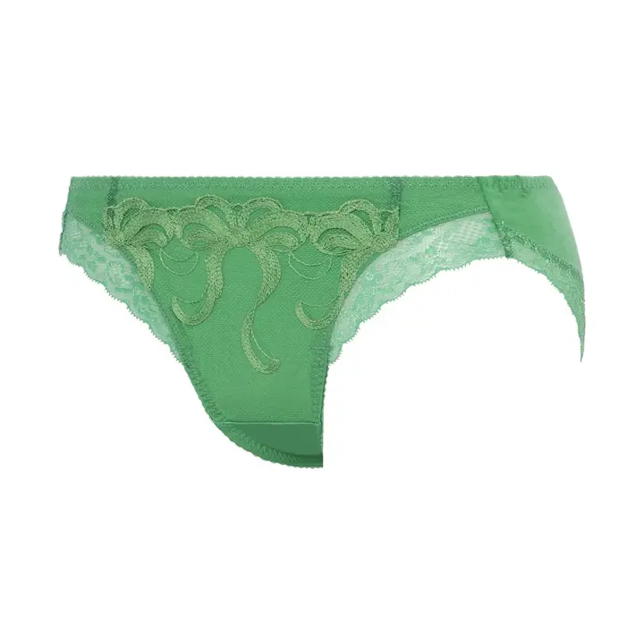 フロラーレ バイ トリンプ123 レギュラーショーツ, グリーン, product image number 2
