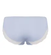 【SALE】レギュラーショーツ ピースフルリーフ, ブルー, product image number 1