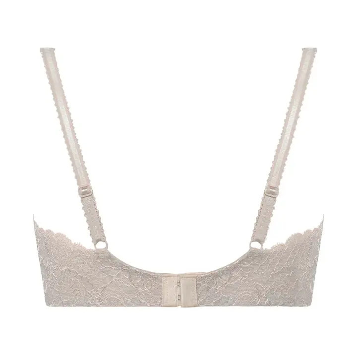 フロラーレ バイ トリンプ1100 ブラジャー(パッドなし)【一部カラーSALE】, ホワイト, product image number 1