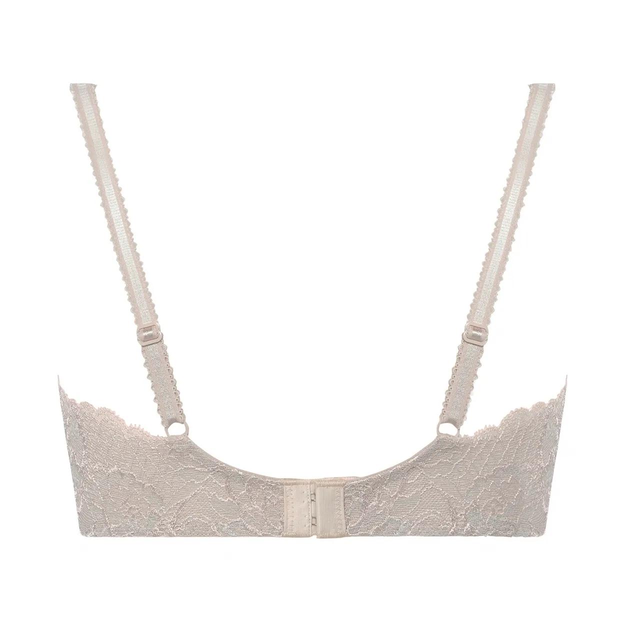フロラーレ バイ トリンプ1100 ブラジャー(パッドなし)【一部カラーSALE】, ホワイト, product image number 1