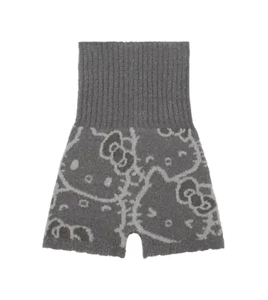 【WEB/アウトレット限定】スロギーG063 ハローキティ ハラマキ付きニットパンツ