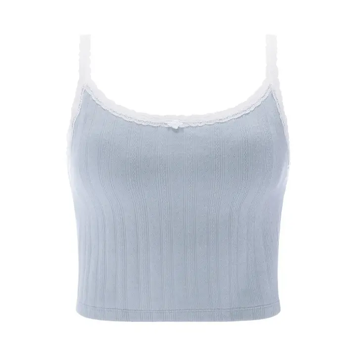 見せKawaインナー ブラトップ, パープル, product image number 0