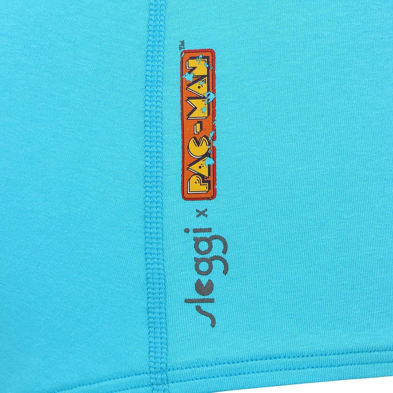 【SALE】メンズ スロギー スタート パックマン ヒップスター 2枚組, ブルー, product image number 7