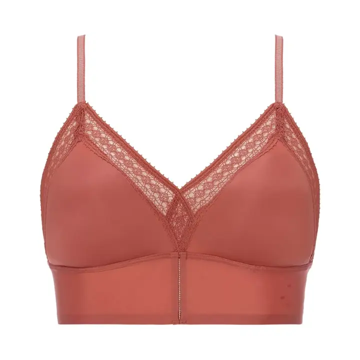 【SALE】エス バイ スロギー サブトル ブラレット, オレンジ, product image number 0