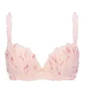 【SALE】ゴールドレーベル バイ トリンプ3085 ブラジャー, オレンジ, product image number 0