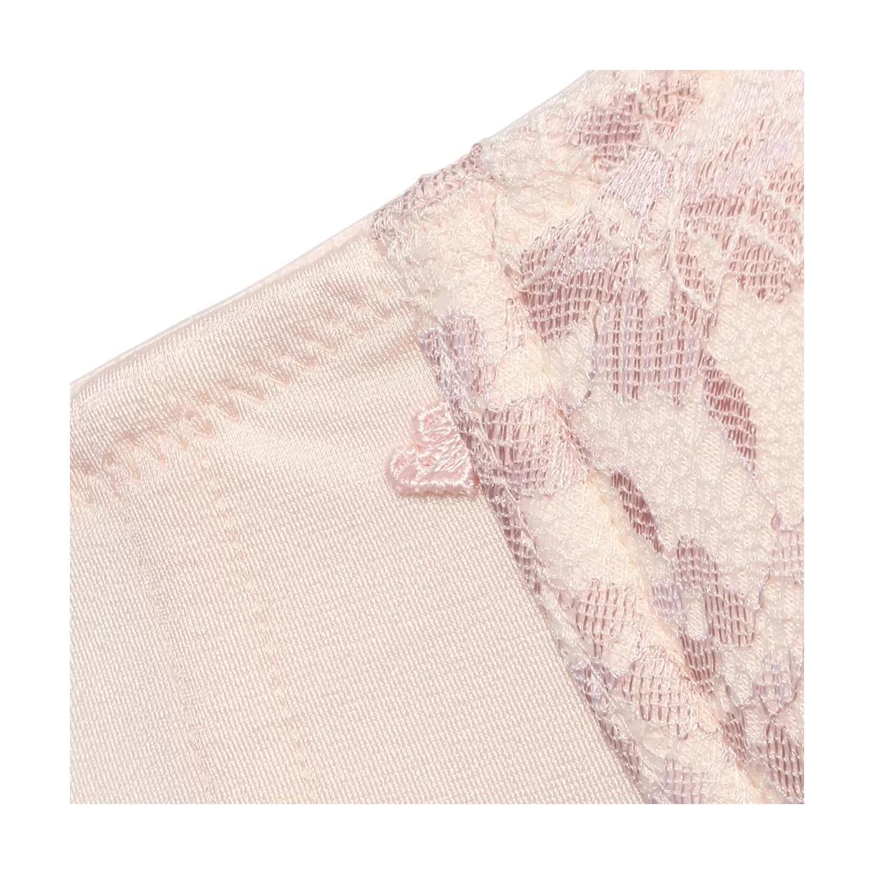 夢みるブラ(R) ライト ブラ＆ショーツセット ドリームデイリリー【一部カラーSALE】, ピンク, product image number 2