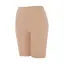 肌側綿100インナー5480 5分丈ボトム, ベージュ, product image number 2