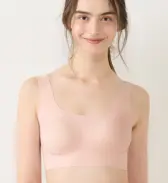 スロギー ゼロフィール ハーフトップ 【一部カラーSALE】, ピンク, model image number 0