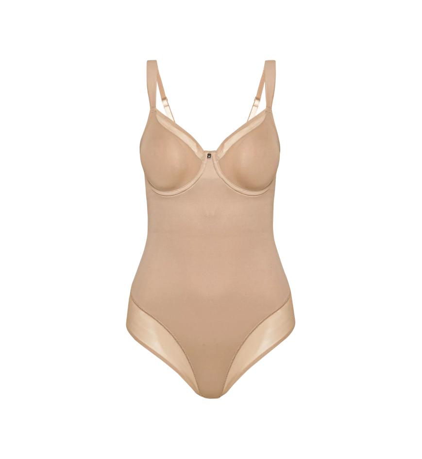 Triumph TRUE SHAPE SENSATION BODYSUIT - Smooth skin - Shapewear Bodysuits
