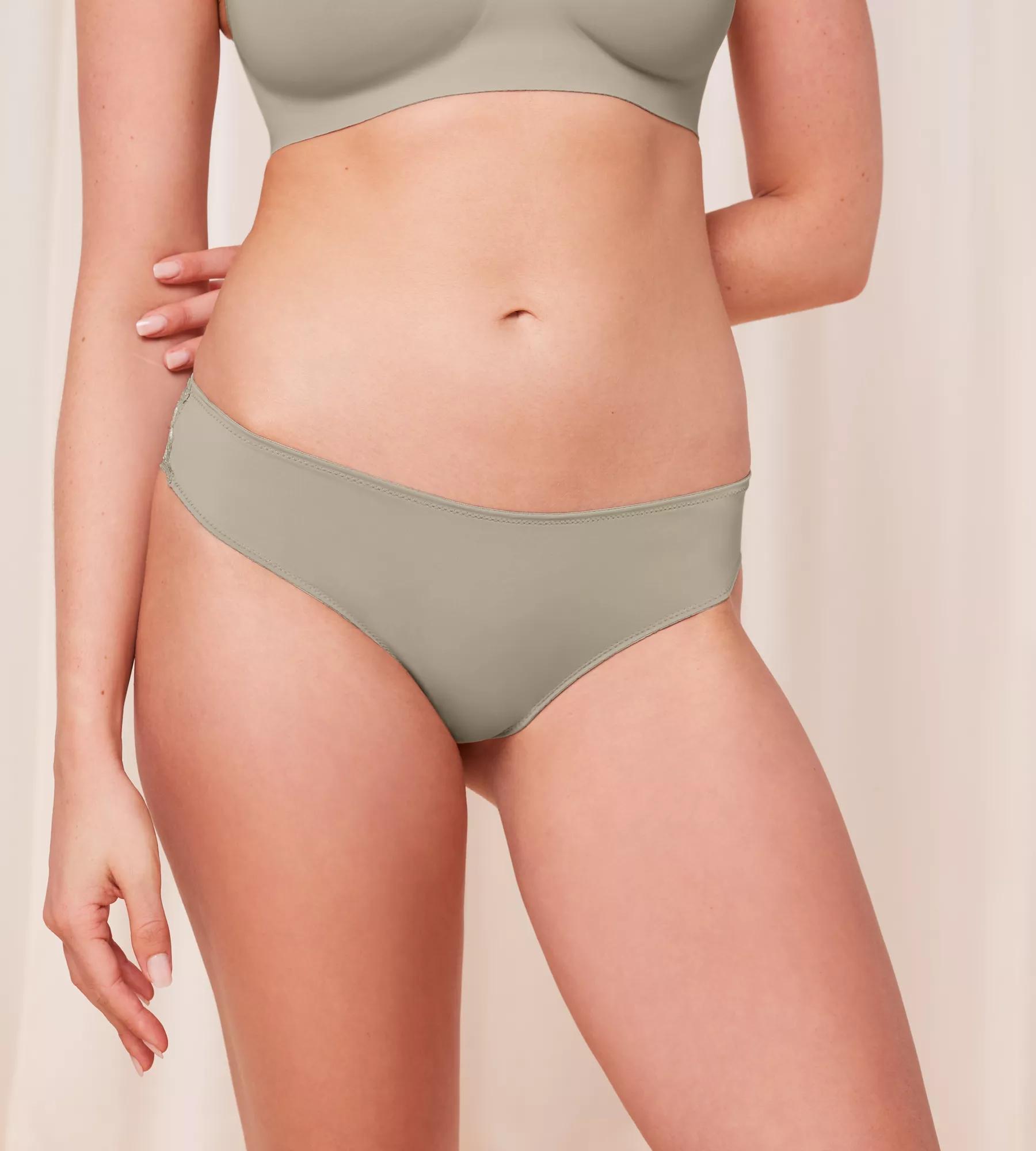 Lovely Micro Brazilian String Brief Image 25