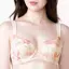 【SALE】恋するブラ(R)583 ブラジャー, ホワイト, model image number 0
