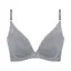 フロラーレ バイ トリンプ017 ブラジャー(パッドなし)【一部カラーSALE】, ブラック, product image number 0