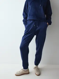 VELOUR RIB