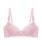 Triumph Florale Azalea Lace Non-Wired Padded Bra - Perola - Non-wired Bra