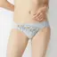 【WEB限定】レギュラーショーツ プレスド フラワー, ホワイト, model image number 0