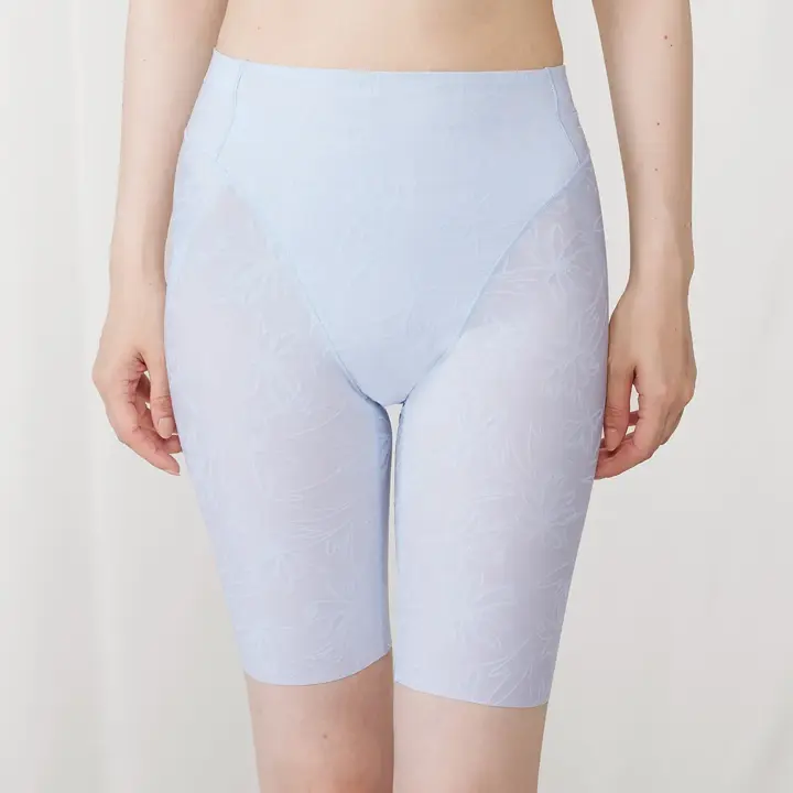 【SALE】トリンプ プレミアム ゴールドレーベル4001 ロングガードル, , model image number 11