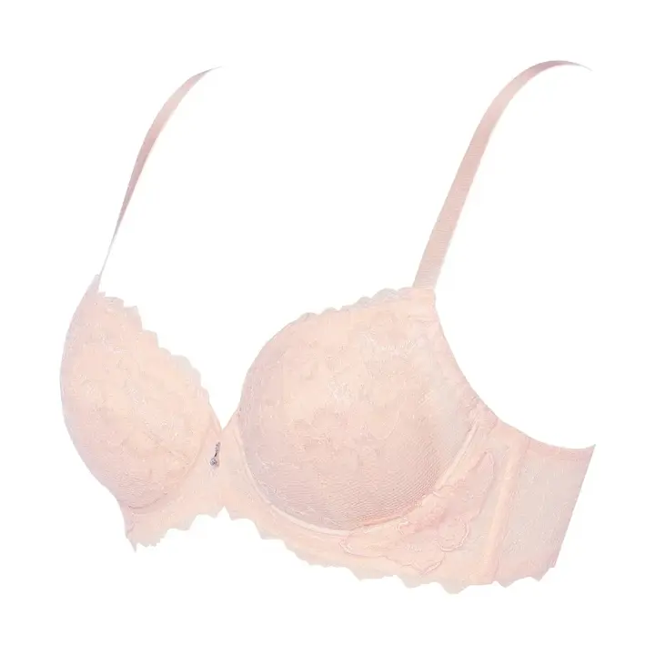 【SALE】レッドレーベル バイ トリンプ0115 ブラジャー, オレンジ, product image number 2