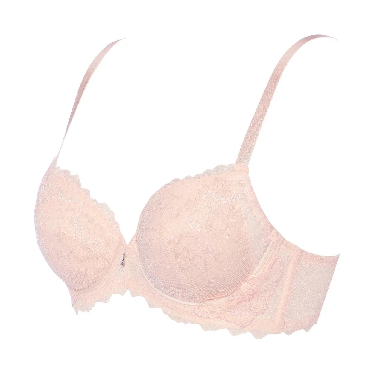 レッドレーベル バイ トリンプ0115 ブラジャー, オレンジ, product image number 2