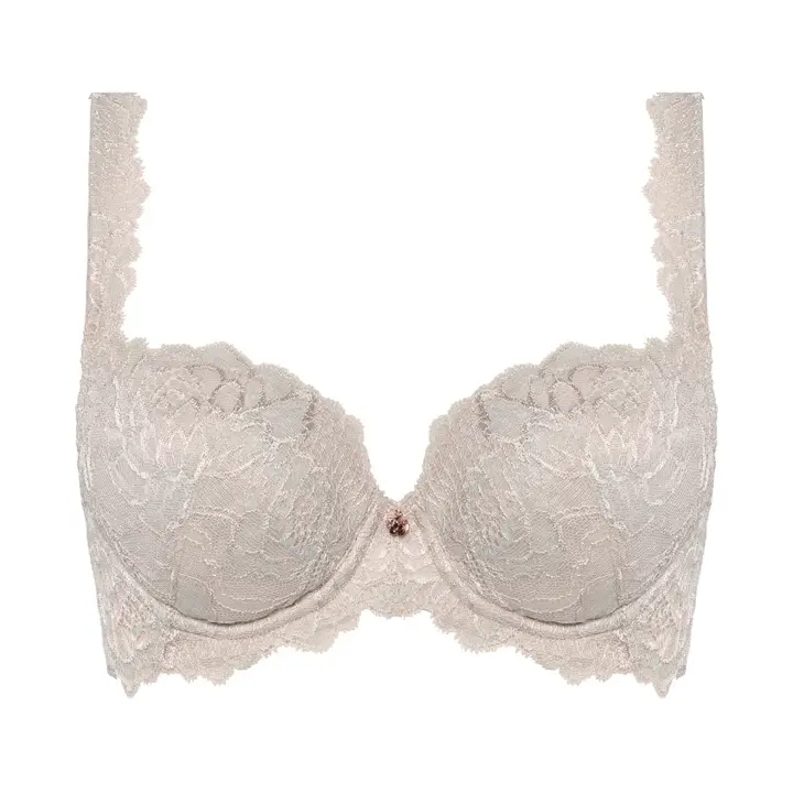 フロラーレ バイ トリンプ1100 ブラジャー(パッドなし)【一部カラーSALE】, ホワイト, product image number 0