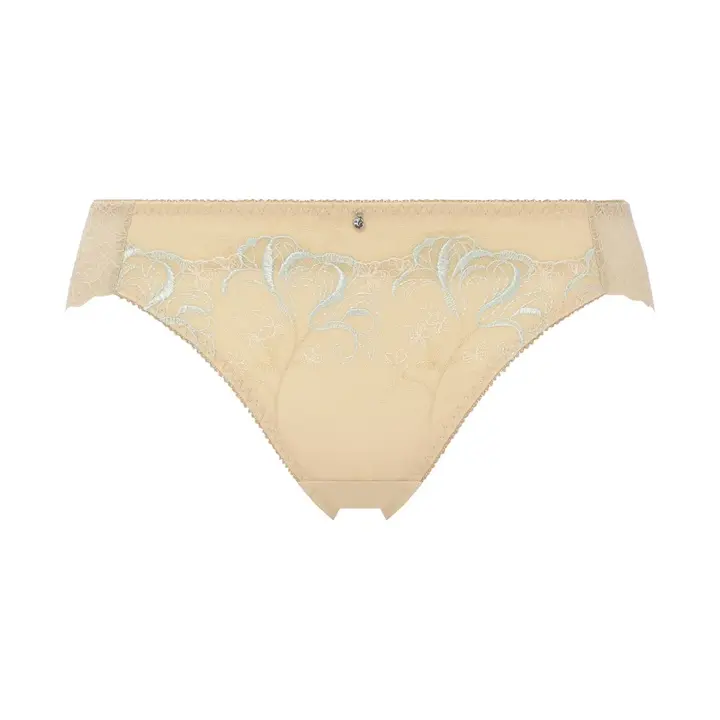 レギュラーショーツ ウィンターリリー, ベージュ, product image number 0