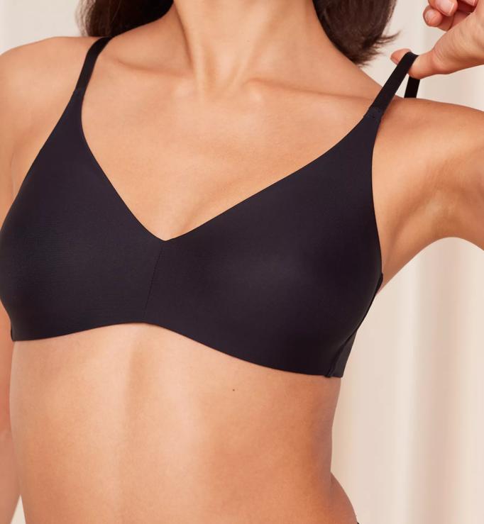 FORLEST Bralettes for Women with Support, T-Shirt Wireless Seamless Bras  for Women No Underwire