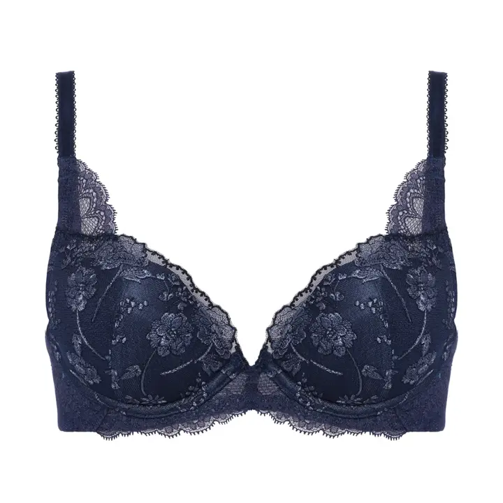 フロラーレ リュクス5013 ブラジャー(パッドなし), グレー, product image number 0