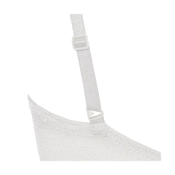 【SALE】スーパークール567 ブラジャー, グレー, product image number 4