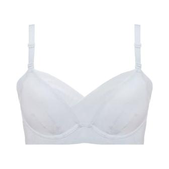 【SALE】スロギー ソフト ハーフトップ, ブルー, product image number 0