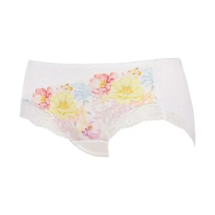 レッドレーベル バイ トリンプ0126 ボーイズレングス, ホワイト, product image number 2