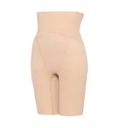 スピードシェイパー618  ハイウエストロングガードル, ベージュ, product image number 2