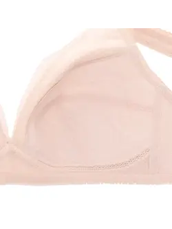 楽らく係496 ノンワイヤーブラジャー
