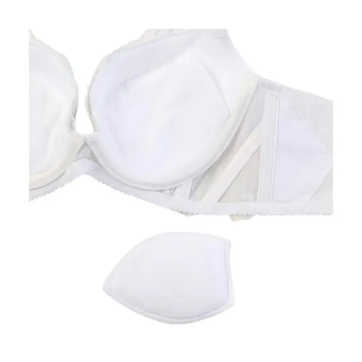 レッドレーベル バイ トリンプ0128 ブラジャー, ホワイト, product image number 3