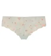 タンガショーツ1 フルブルーム, ブルー, product image number 0