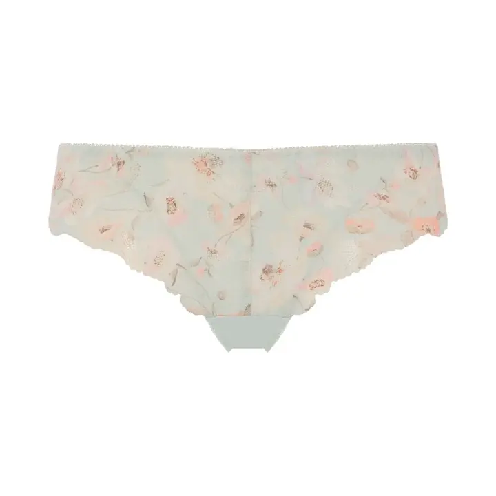 タンガショーツ1 フルブルーム, ブルー, product image number 0