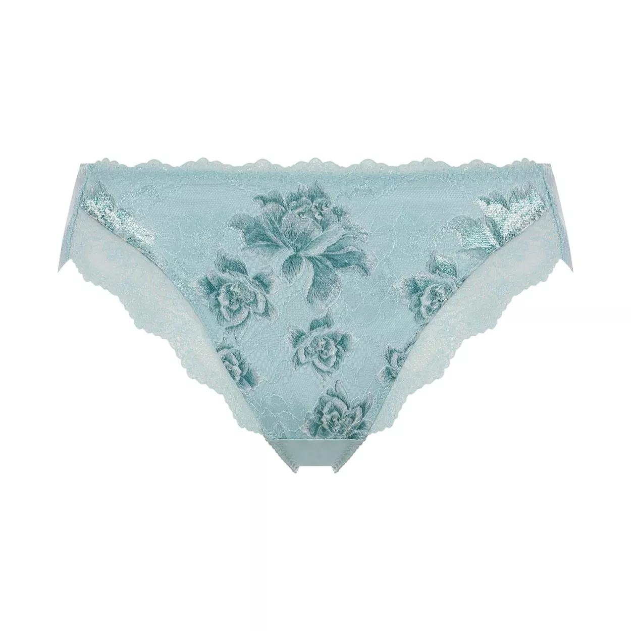 【SALE】レッドレーベル バイ トリンプ0100 レギュラーショーツ, ブルー, product image number 0