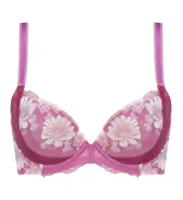 【SALE】レッドレーベル バイ トリンプ0102 ブラジャー, ピンク, product image number 0