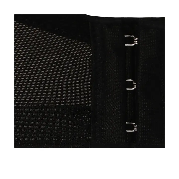 チャーミングラマー(ラージ)　ブラ(パッドなし)＆ショーツセット スウィンギングブーケ, ブラック, product image number 5