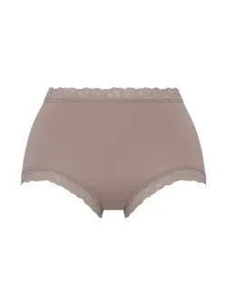 SO NATURAL7120 はきこみ深めショーツ