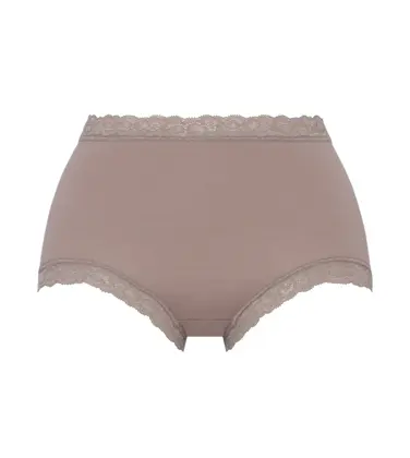 SO NATURAL7120 はきこみ深めショーツ