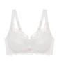 Triumph Florale Slimming Beauty 2.0 Non-Wired Padded Bra - Wisteria - Non-wired Bra