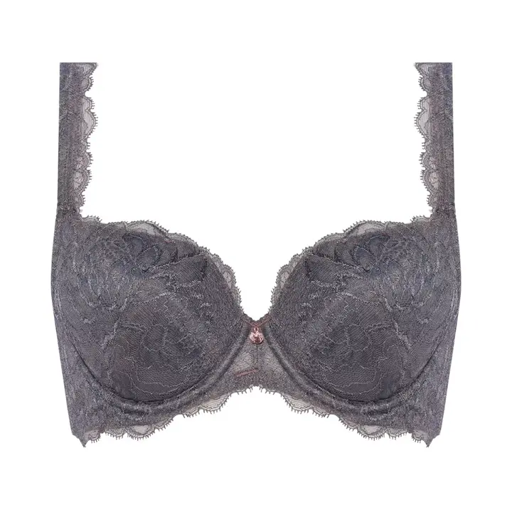 フロラーレ バイ トリンプ1100 ブラジャー(パッドなし)【一部カラーSALE】, ブラック, product image number 0