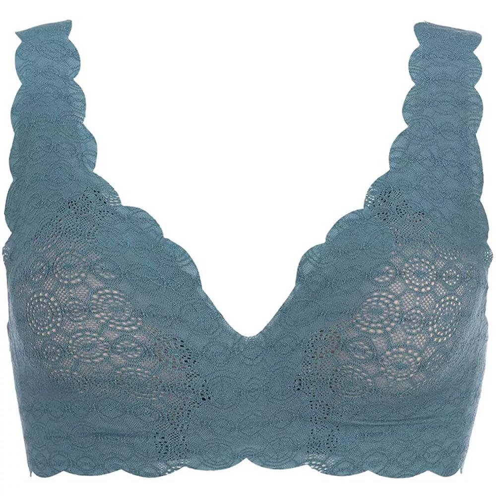 レースタイプ(スロギーG057) カップ付きハーフトップ【一部カラーSALE】, , product image number 7