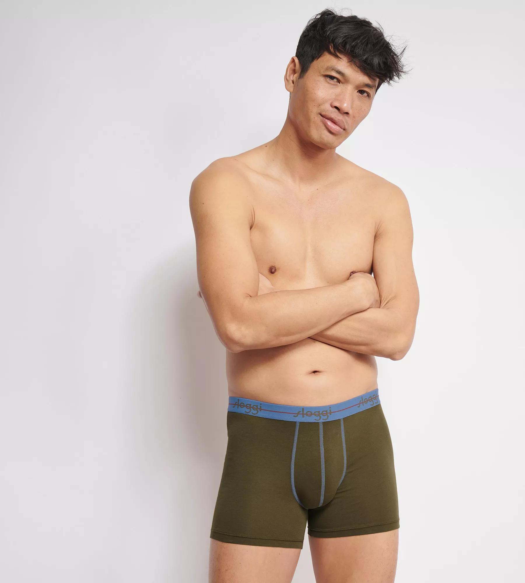 sloggi men Start Short C2P box Brief Image 8