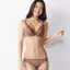 夢みるブラ(R)DeepV ブラ＆ショーツセット デイジーレース【一部カラーSALE】, , model image number 10