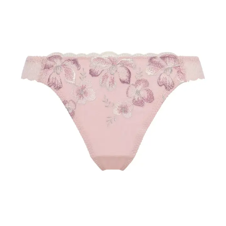 【SALE】フロラーレ バイ トリンプ611 ストリング, ピンク, product image number 0