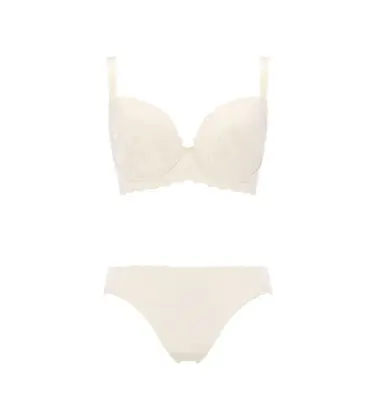 夢みるブラ DeepV スウィンギングブーケ