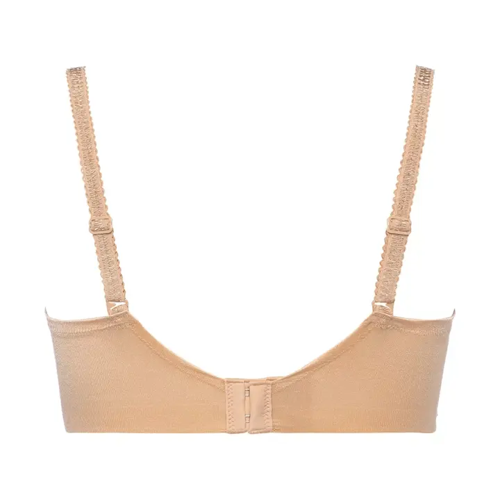 【SALE】トリンプストーリー598 ブラジャー(パッドなし), ベージュ, product image number 1