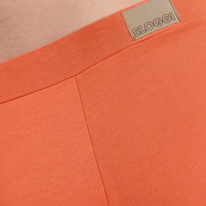 【WEB限定】スロギー メン ゴー ナチュラル ヒップスター 2枚組, オレンジ, product image number 4